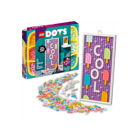 Lego Dots - Message Board (41951)