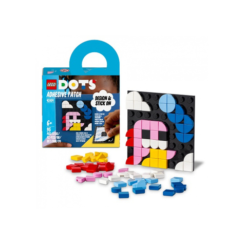 Lego Dots - Kreativ-Aufkleber (41954)