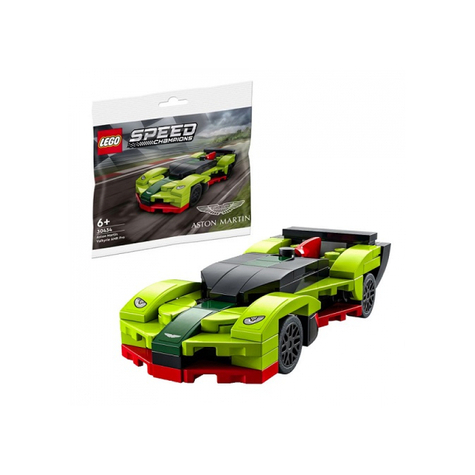 Lego Speed Champions - Aston Martin Valkyrie Amr Pro (30434)