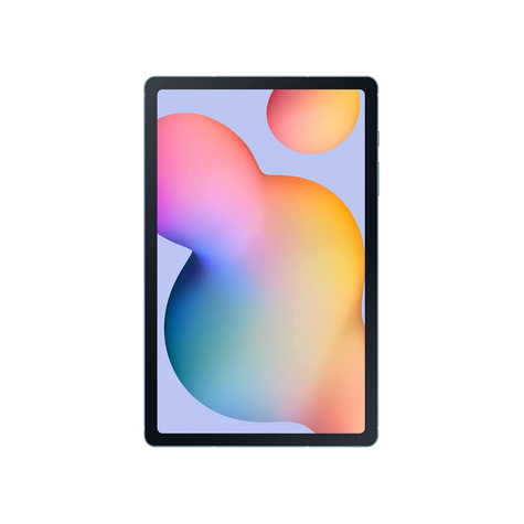 Samsung galaxy tab s 64 gb bleu - tablette sm-p613nzbadbt