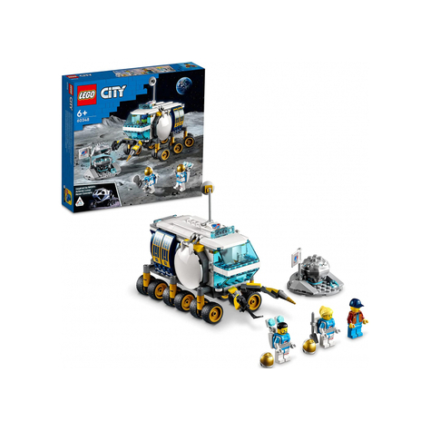 Lego City - Mond-Rover (60348)