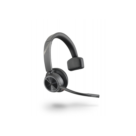 Poly bt casque voyager 4310 uc mono usb-c - 218473-01