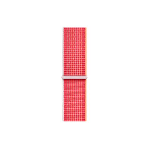 Apple Sport Loop 45mm Product Red Mplf3zm/A