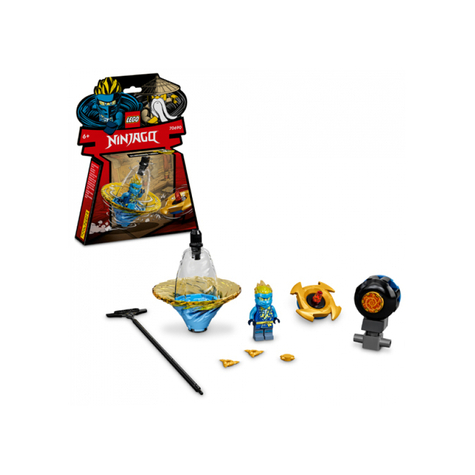 Lego Ninjago - Jays Spinjitzu-Ninjatraining (70690)