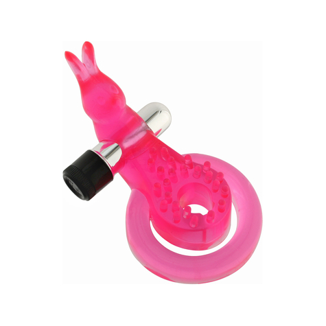 Penisringe : Cock&Ball Ring Rabbit Jelly Vibe Pi Seven Creations 4890888131837
