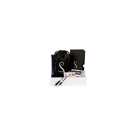 G Spot Vibrators : Swan Special Duchess Purple Swan 677613394576