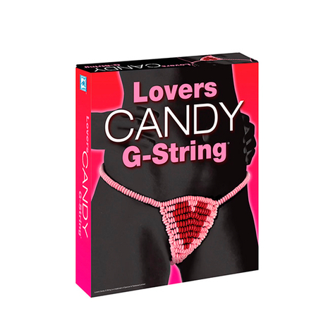 Lebensmittel : Lovers Candy G String