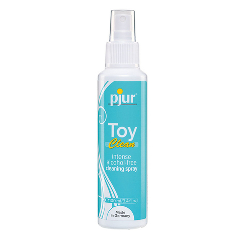 Toycleaner: Pjur Woman Toy Clean Spray 100ml
