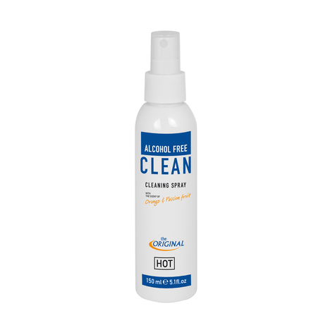 Toycleaner: Hot Clean Spray 150 Ml Export