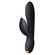 Vibromasseur rabbit noir rechargeable everygirl de rocks off