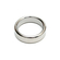 Rimba Stainless Steel. Solid Cockring. 1.5 Cm. Wide