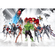 Papier Fototapete - Avengers Unite - Größe 368 X 254 Cm
