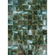 Non-Woven Wallpaper - Palm Puzzle - Size 200 X 280 Cm