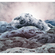 Vlies Fototapete - Shadow Mountain - Größe 300 X 280 Cm