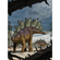 Vlies Fototapete - Stegosaurus - Größe 184 X 248 Cm