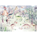 Non-Woven Wallpaper - Dino Playground - Size 400 X 280 Cm
