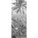 Vlies Fototapete - Amazonia Black And White Panel  - Größe 100 X 250 Cm