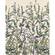 Non-Woven Wallpaper - Flowering Herbs - Size 200 X 250 Cm