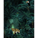 Papier peint photo - jungle night - dimensions 200 x 250 cm