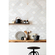 Non-Woven Wallpaper - Coquilles Blanches - Size 150 X 280 Cm