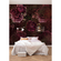 Non-Woven Wallpaper - Rouge Intense - Size 350 X 280 Cm