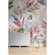 Non-Woven Wallpaper - Eucalyptus - Size 250 X 250 Cm