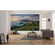 Non-Woven Wallpaper - Monkey Island - Size 350 X 200 Cm