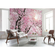 Non-Woven Wallpaper - Bloom - Size 400 X 260 Cm